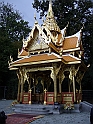 Sala Thai dans le parc de Denantou à Lausanne